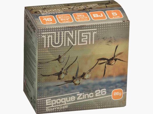 EPOQUE ZINC CAL16%2F67 26G PB5 X25