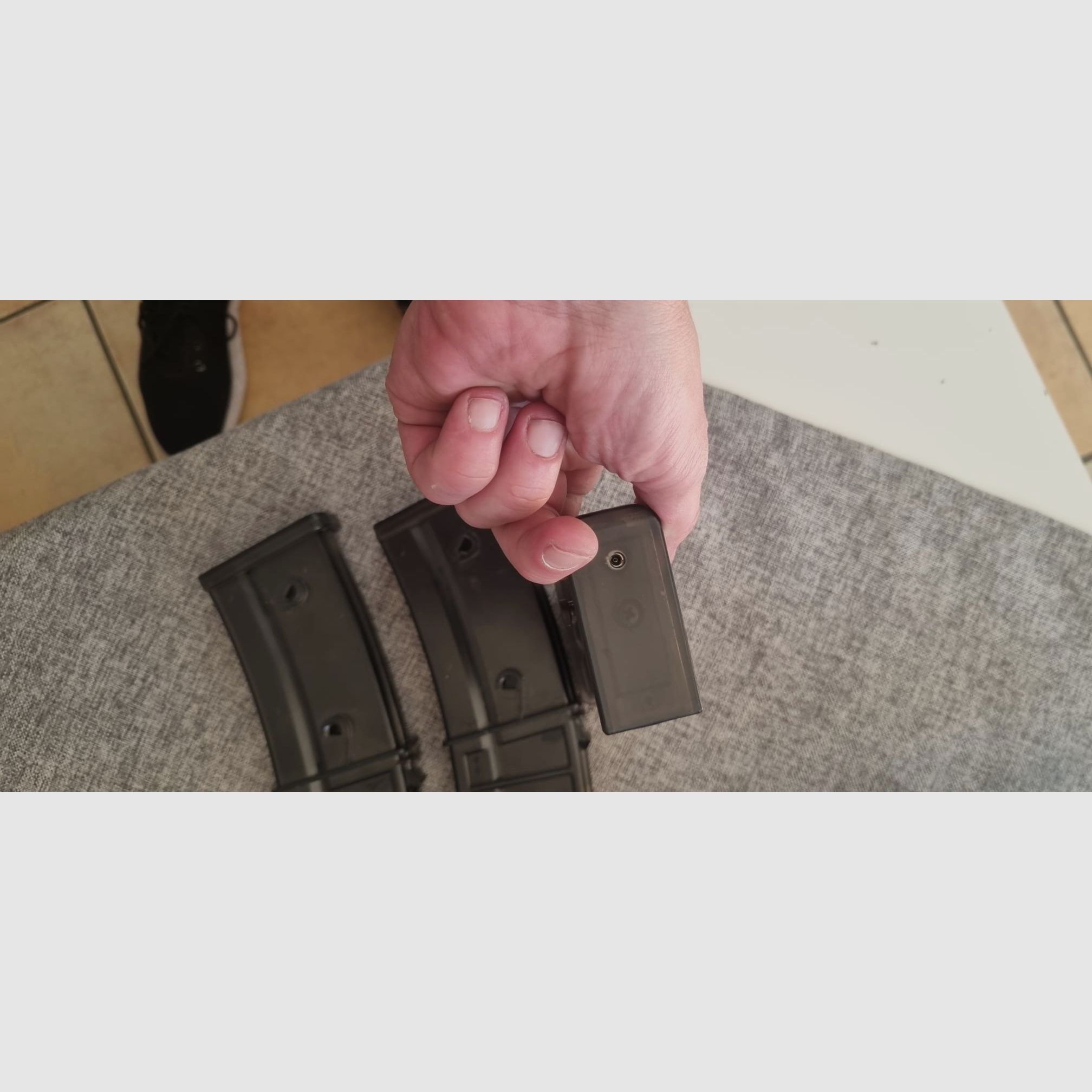 G36 Sturm Gewehr 
