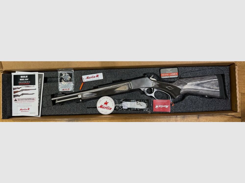 Marlin 1894 SBL