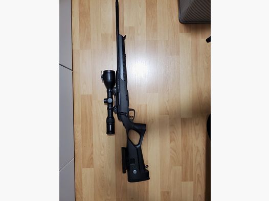 Steyr GAMS CL II, Kaliber .308 inkl. Schalldämpfer Hausken