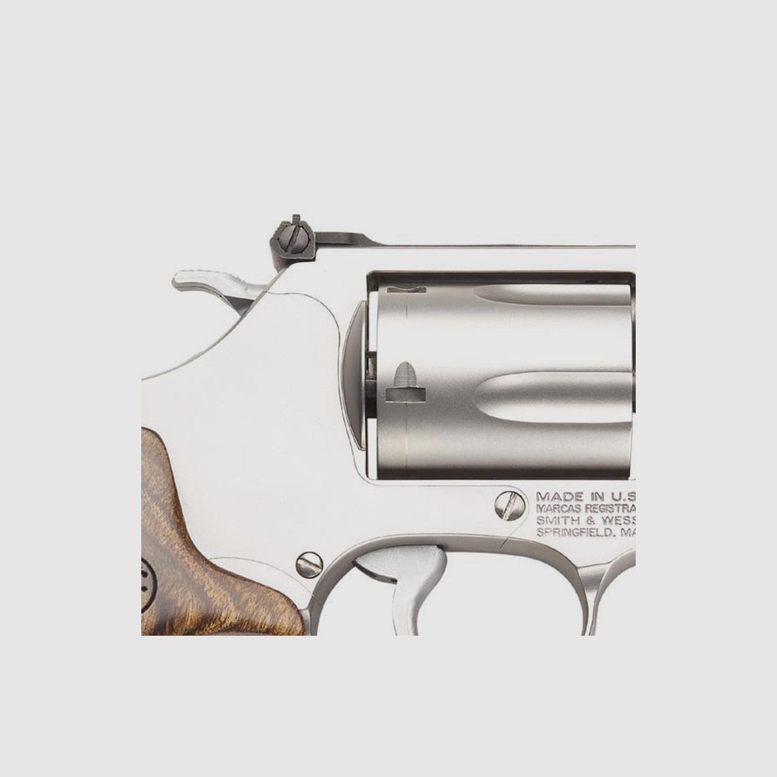 S&W Revolver Mod. 60 Pro Series