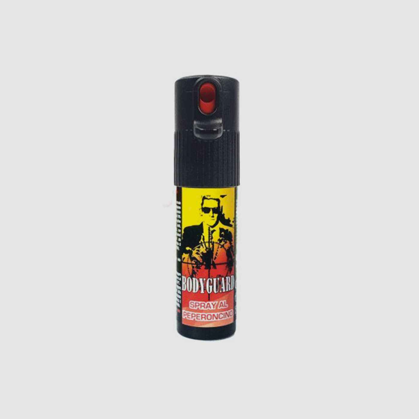 DEFENSE SYSTEM – PEPPER SPRAY – BODYGUARD MEDIUM CLASSIC 15ML