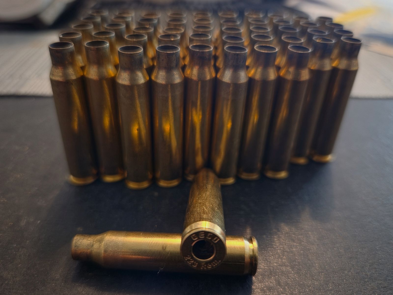.223 Geco cases 200 pcs