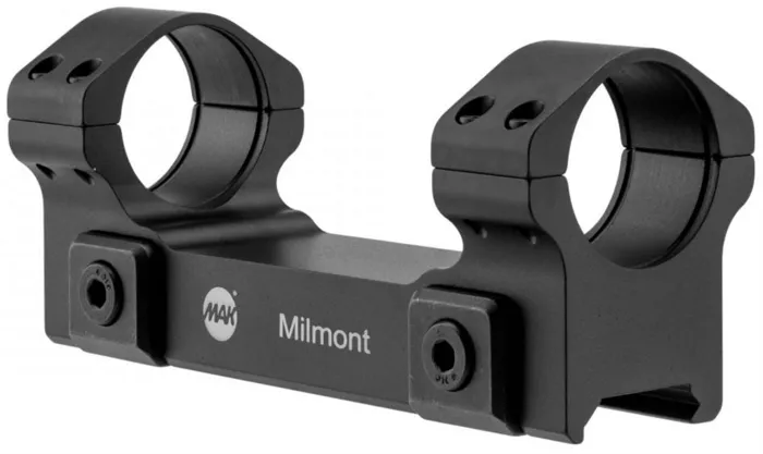 MAK Milmont Blockmontage Picatinny Universal-Schnittstelle
