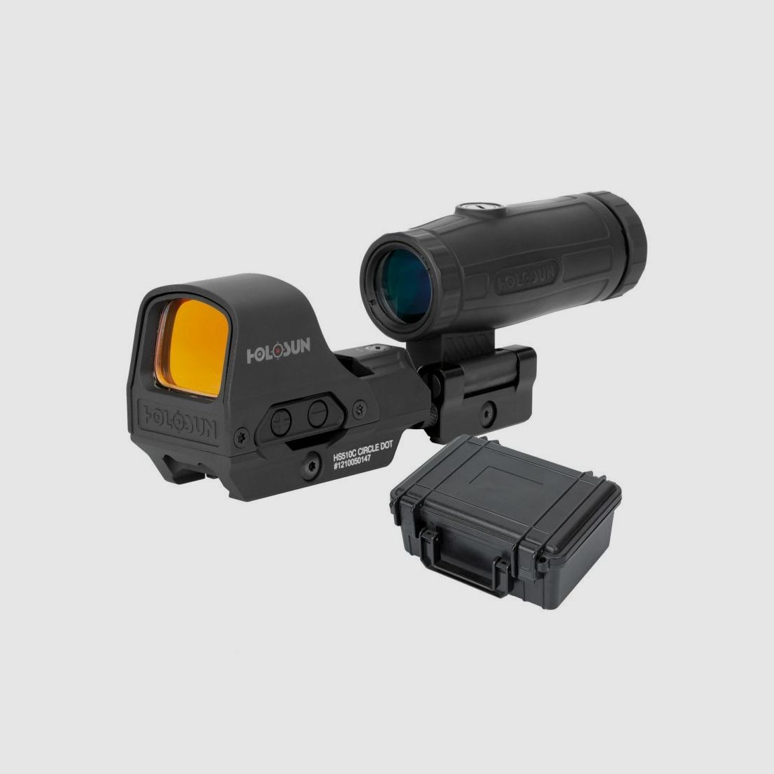 Holosun CLASSIC HS510C-HM3X-SET - neu