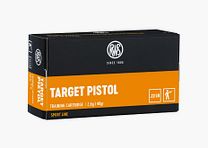 RWS .22 PISTOLA DA TIRO 2,6g/40gr