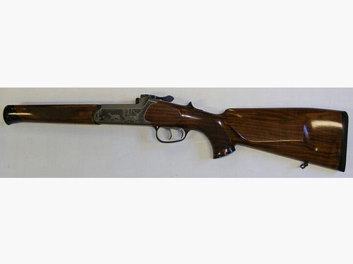 Blaser BD 14 Luksus - HK 4 Uzupełnienie bez Lufy