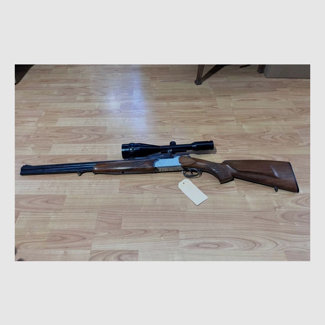Bockbüchsflinte Antonio Zoli kal. .222Rem, 16/70