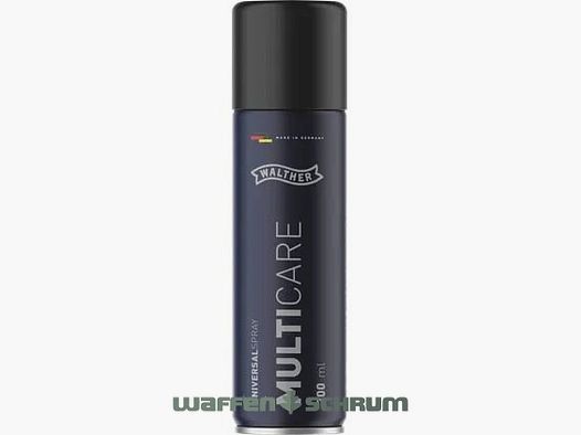 Walther Multi Care 200ml