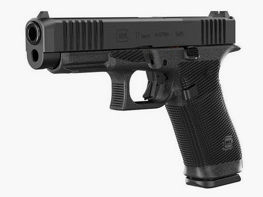Glock 17 Gen6 OR FS