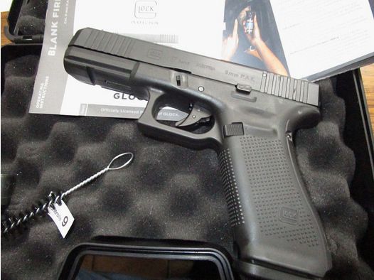 GLOCK 17 Gen5 Signalpistole