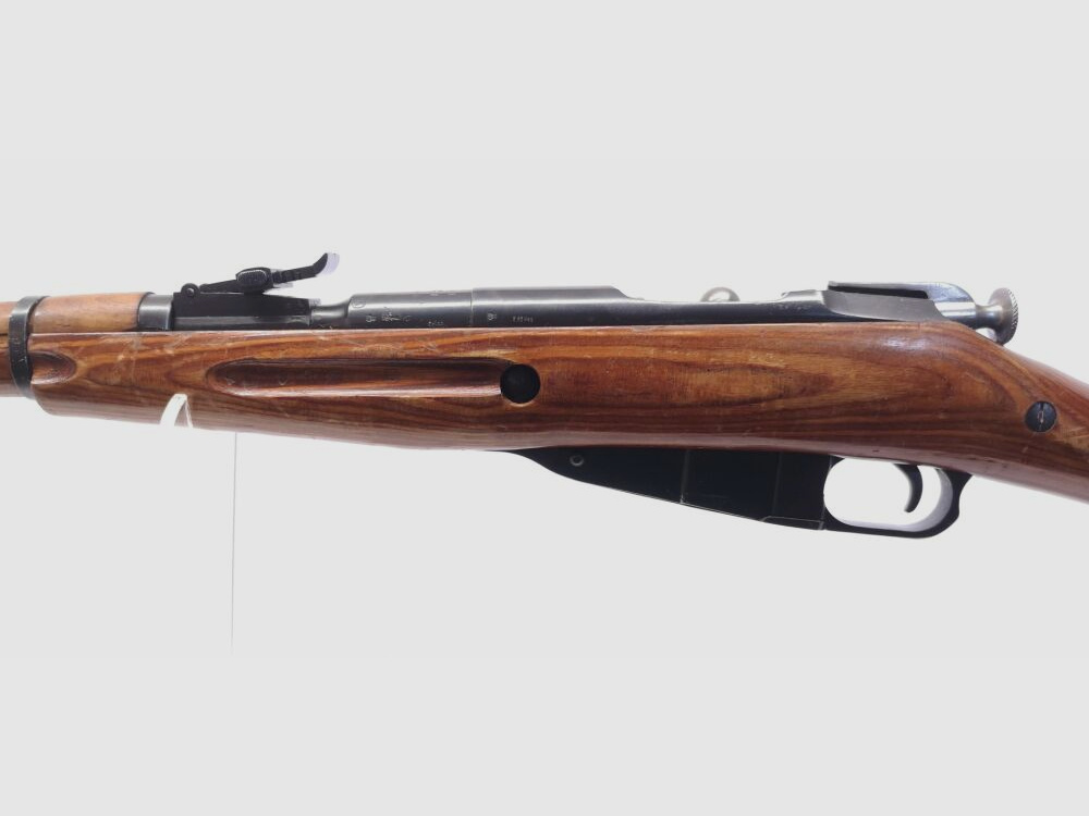 Mosin Nagant	 M38