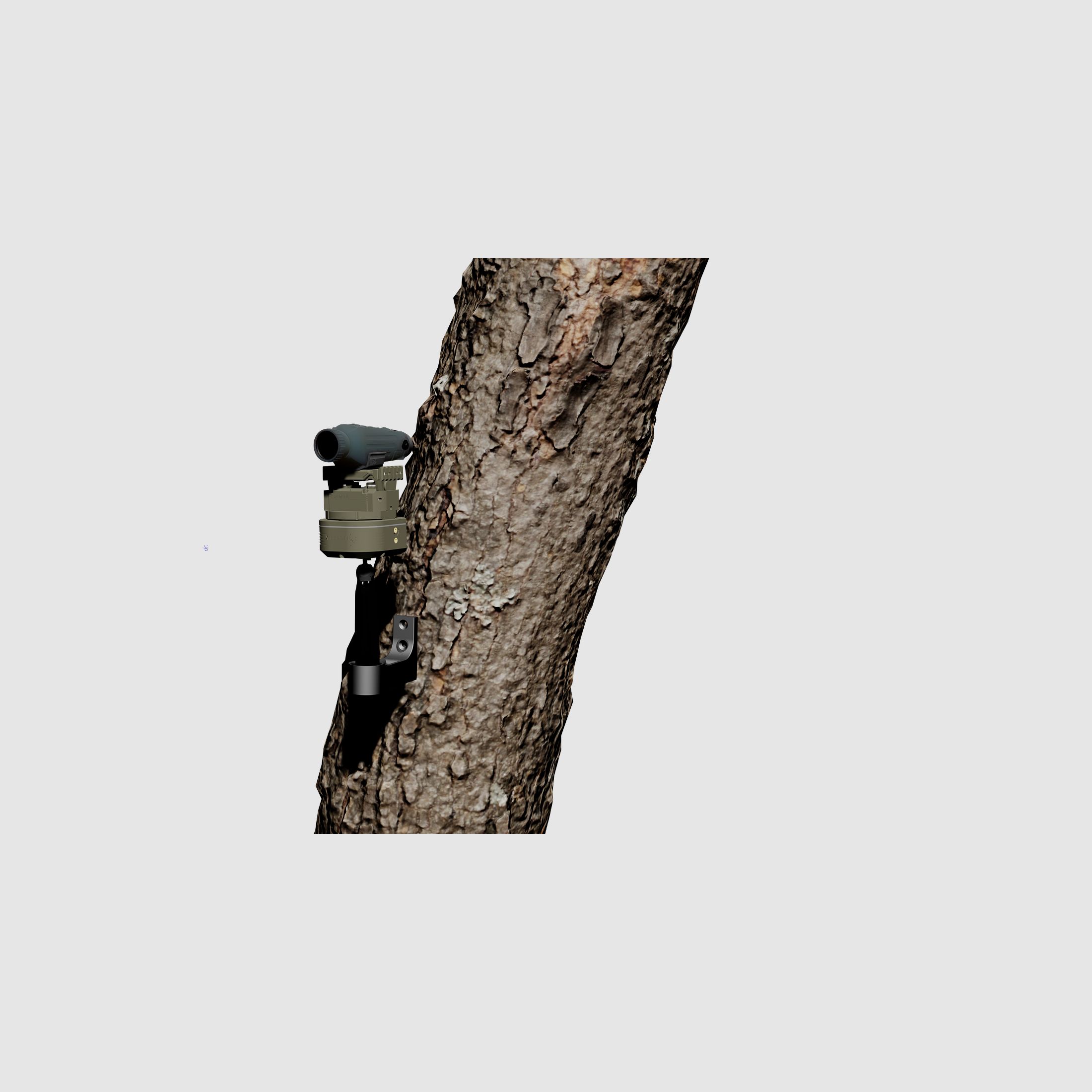 KANZELHALTER SET INKL. MINI-DREIBEIN