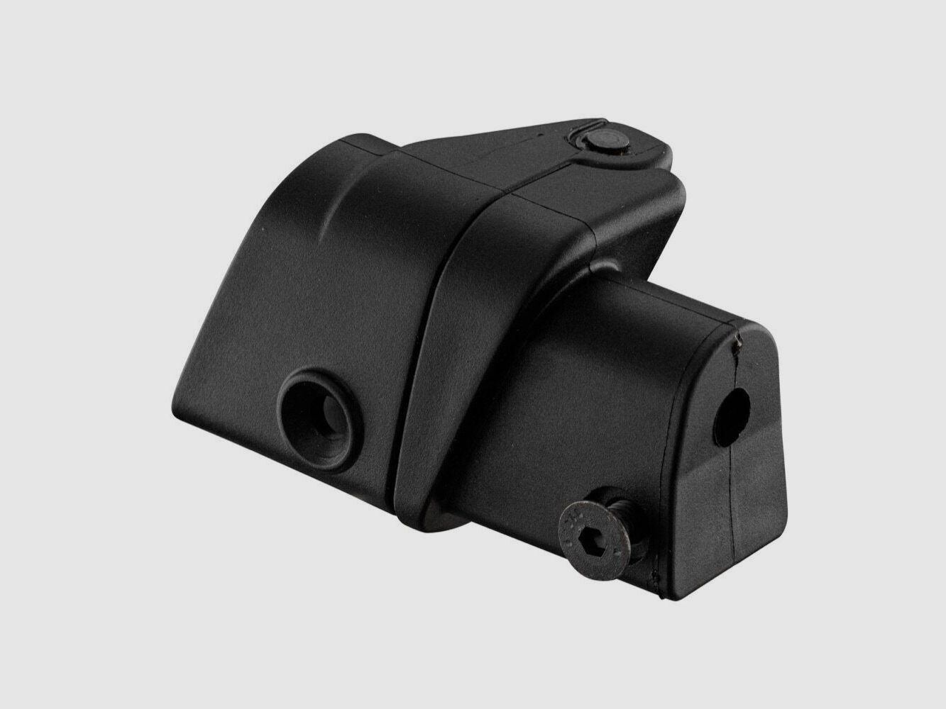 DLG Tactical Adaptateur de repli de crosse gauche pour poignée de fusil à pompe, image 1 sur 3