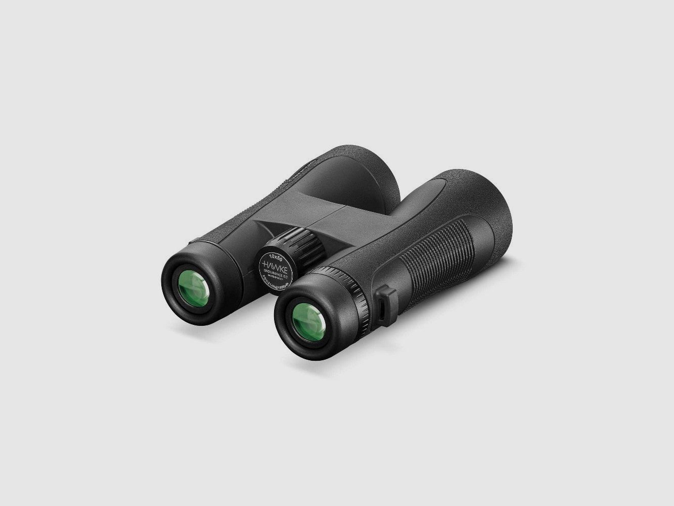 Hawke Endurance ED 10x50 schwarz, Bild 2 von 3
