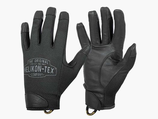 HELIKON-TEX RANGEMAN GLOVES SCHWARZ