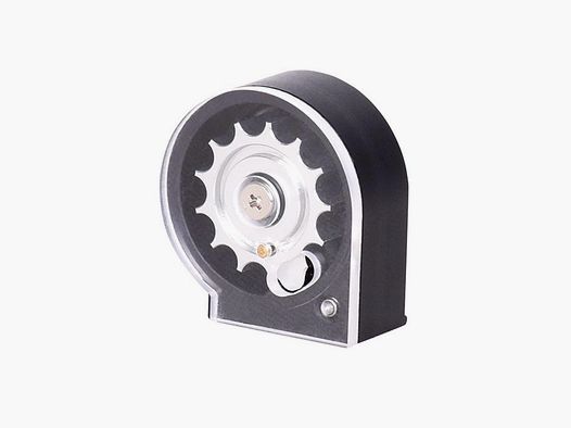Trommelmagazin für K98 PCP 12 Schuss 4,5 mm