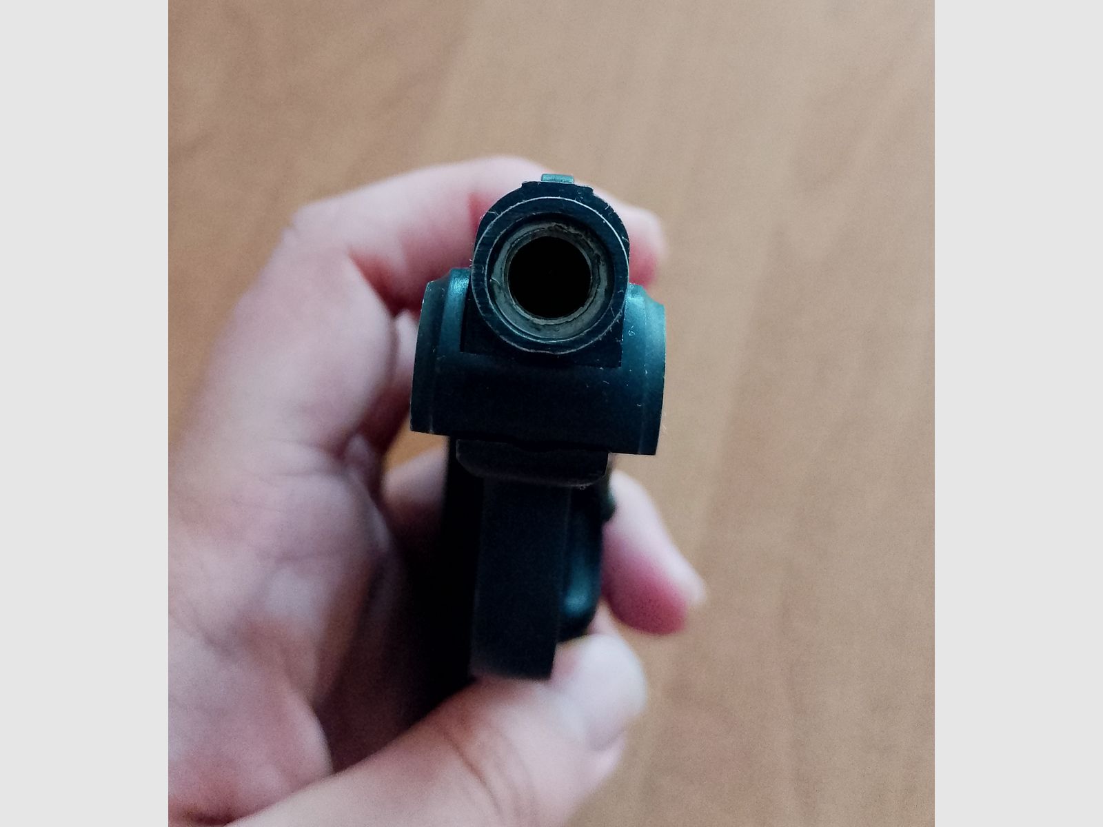 Reck FBI 8000 cal. 8 mm blank in PTB 387