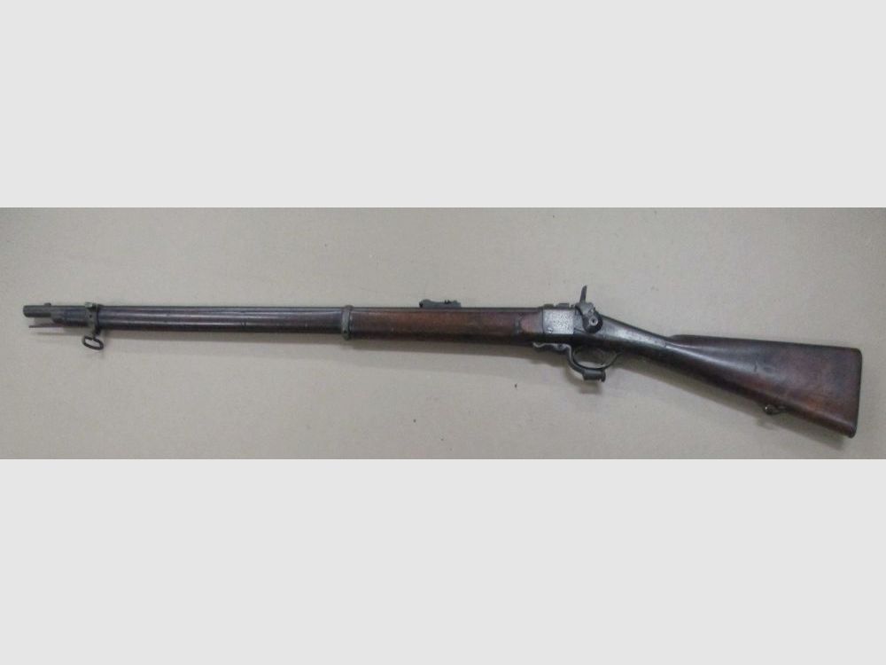 Alexander Henry military rifle for Australia