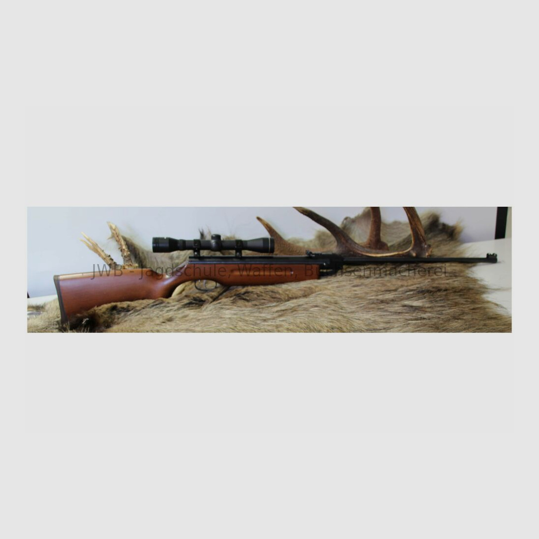 Weihrauch HW 35 4,5mm(Bullet)