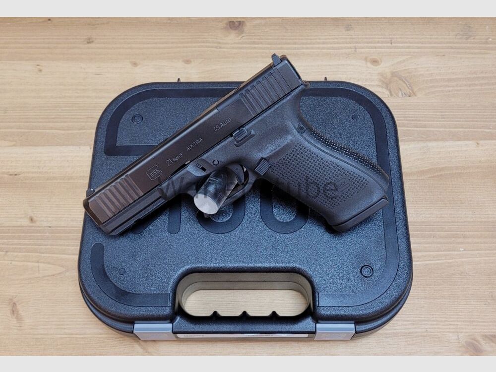 Glock 21 Gen5 FS MOS