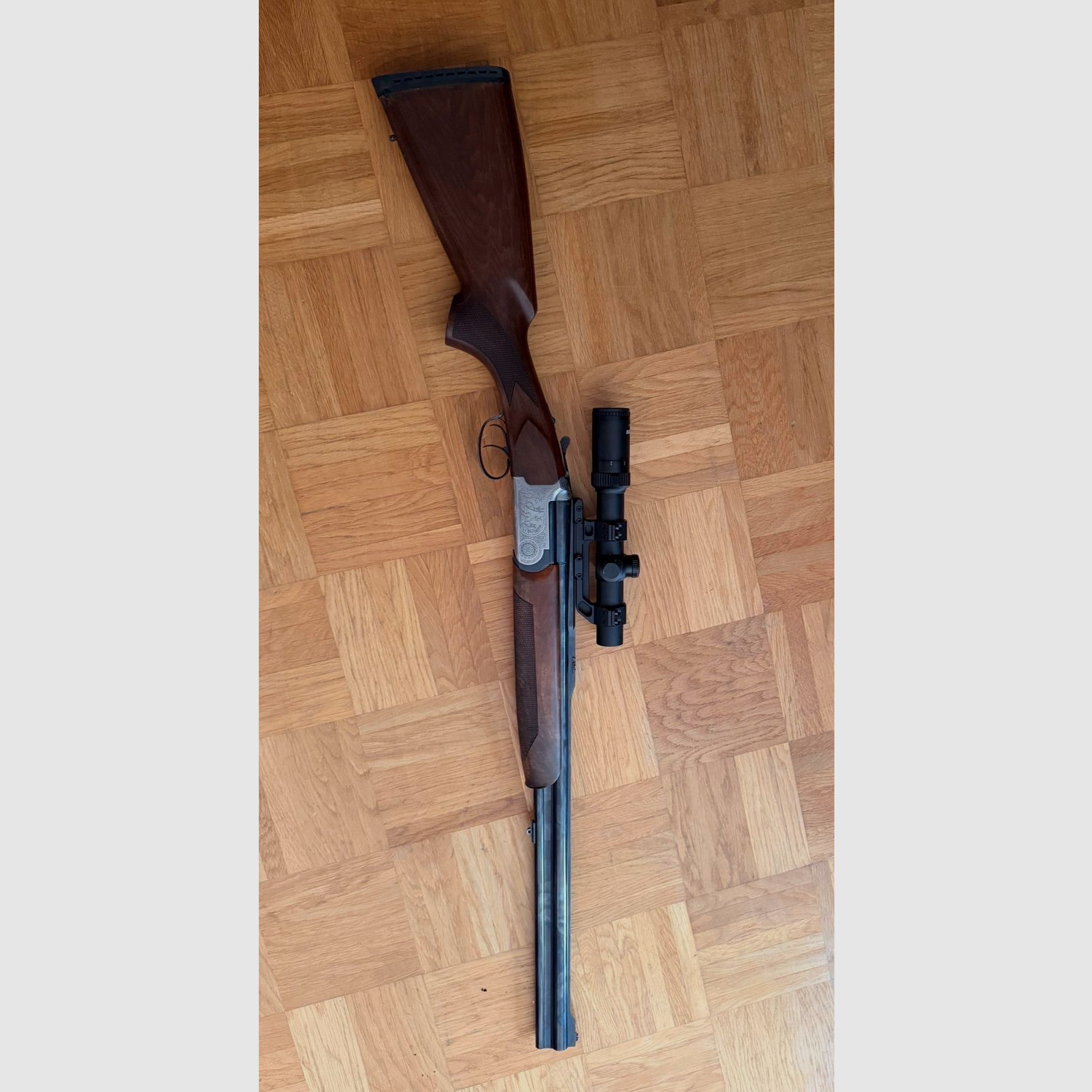 Kettner S2000 BBF 9,3x74 12/76