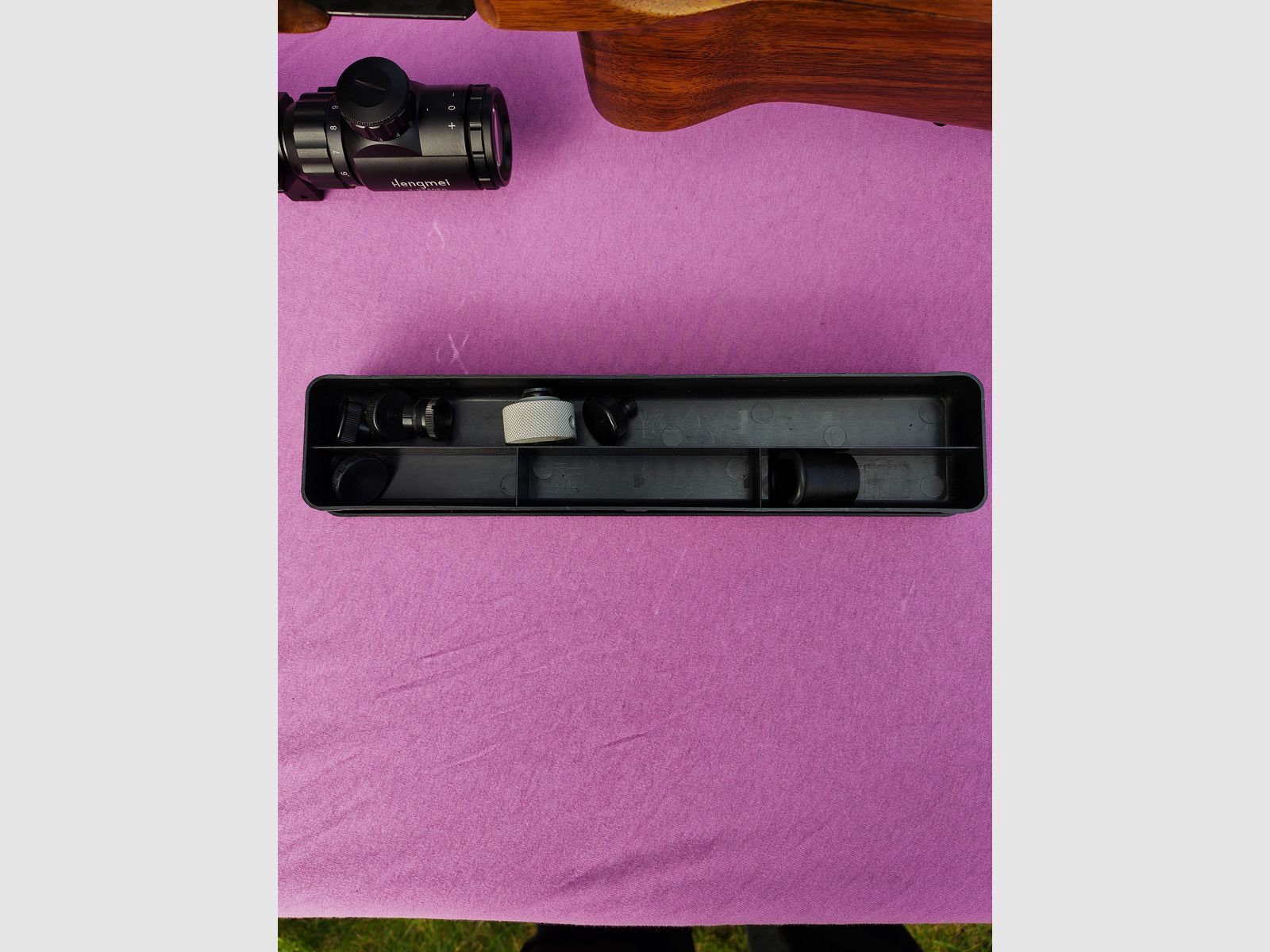 Suhl M 150, KK, Matchwaffe