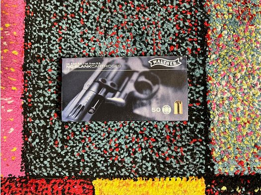 9mm RK naboje Walther - Kolekcjonerskie