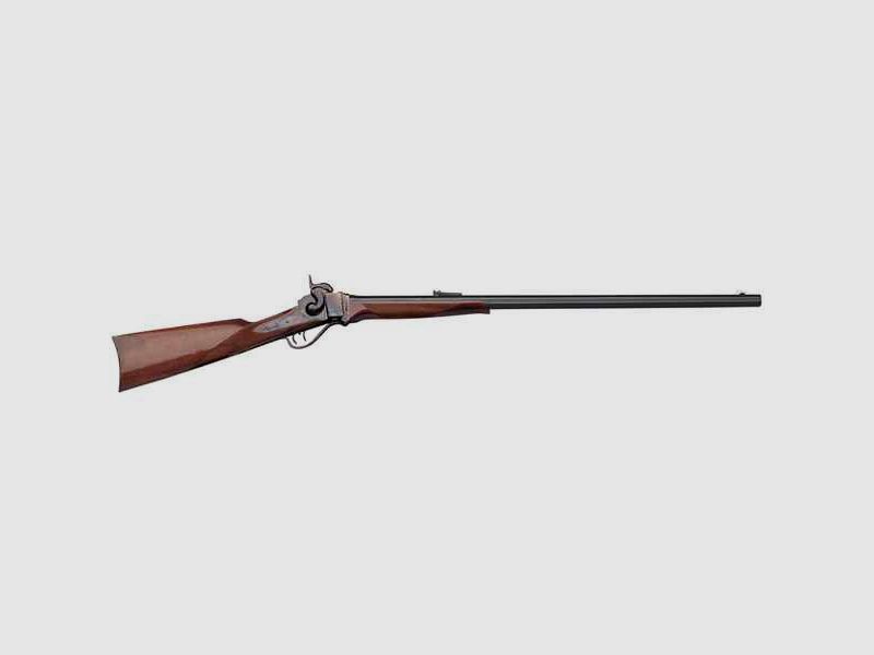 Vorderlader Gewehr Pedersoli Sharps Sporting 1863 Kaliber .54