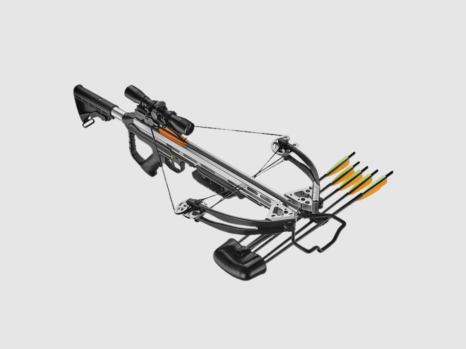 TORPEDO Compound Armbrust 185 lbs