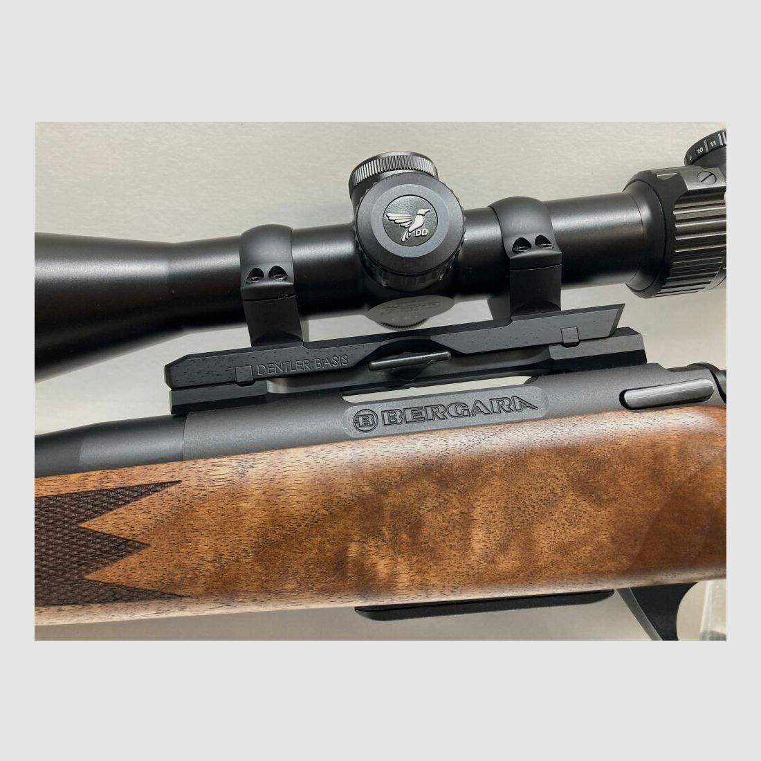 BERGARA	 B14 Timber 18" EXKLUSIV Komplettangebot | Father´s Ultimate - Waffen Friedrichs