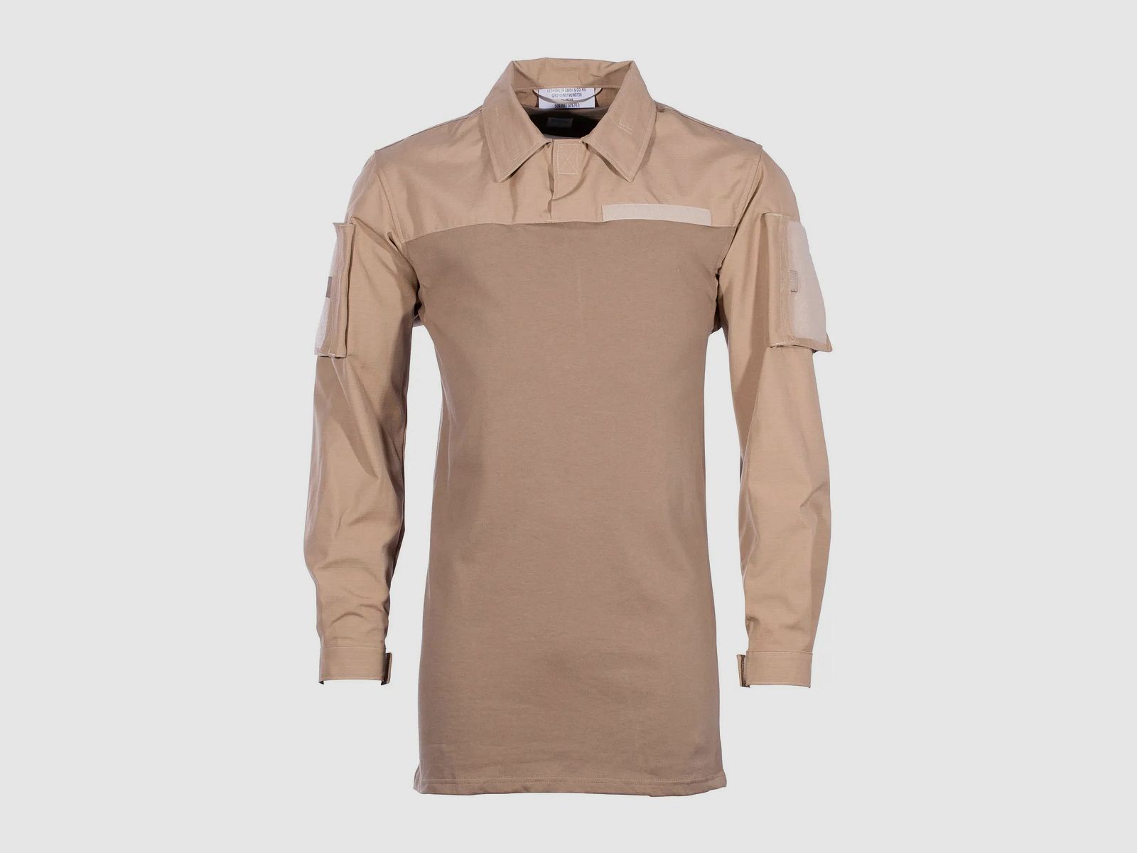 Leo Köhler Combat Shirt