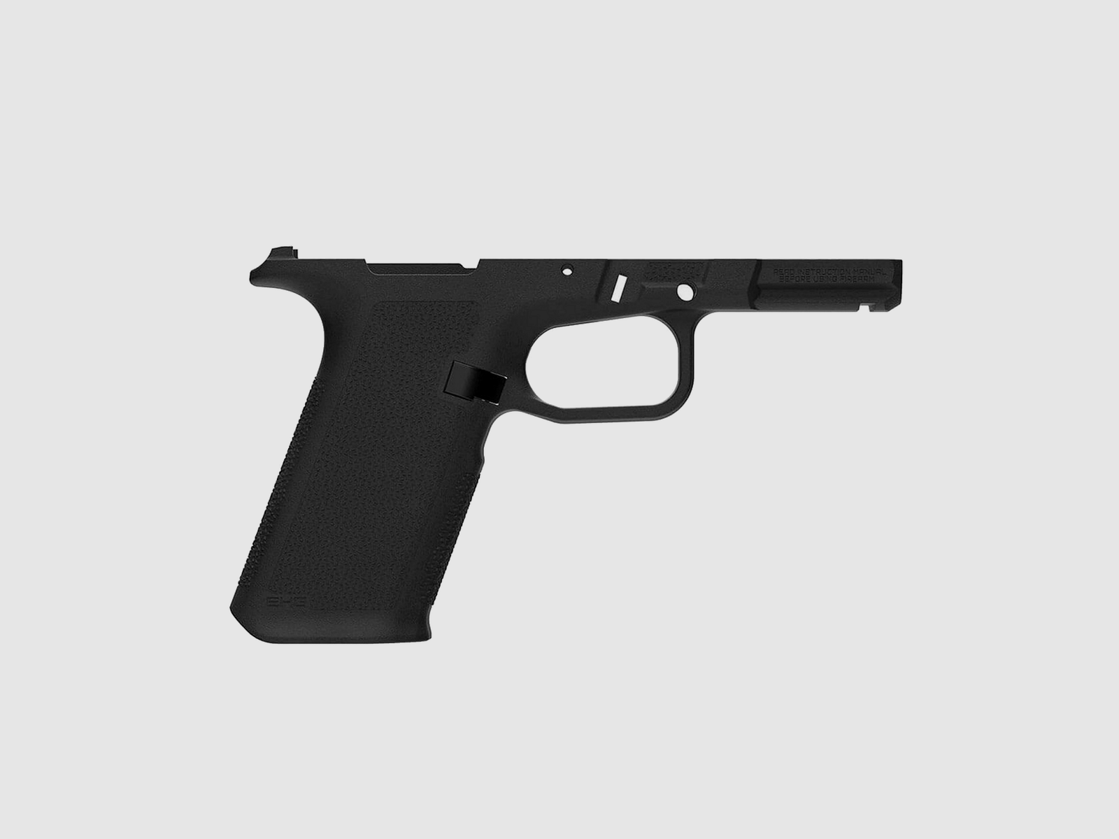 Poignée EHG RG9 Ruger RXM Full Size, MAG1517 Noire - Magpul