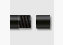 BLASER canna intercambiabile per fucile per R8 52cm | M15x1 | 17mm .308Win