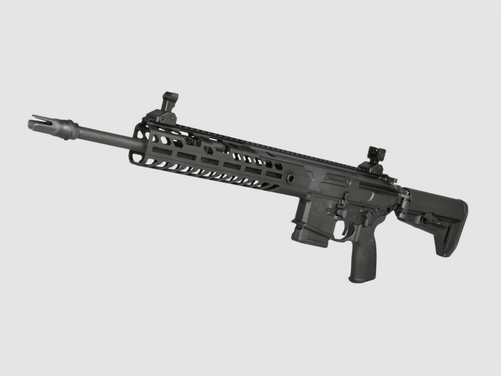 SIG SAUER SIG MCX VIRTUS Patrol