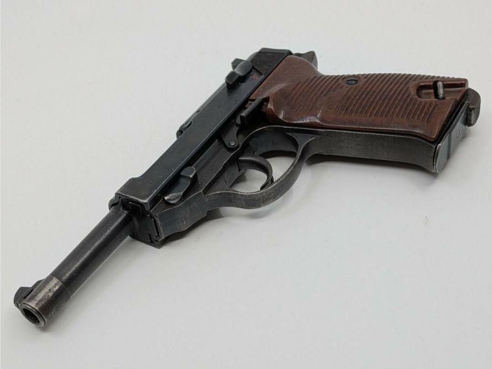 Walther cyq P38