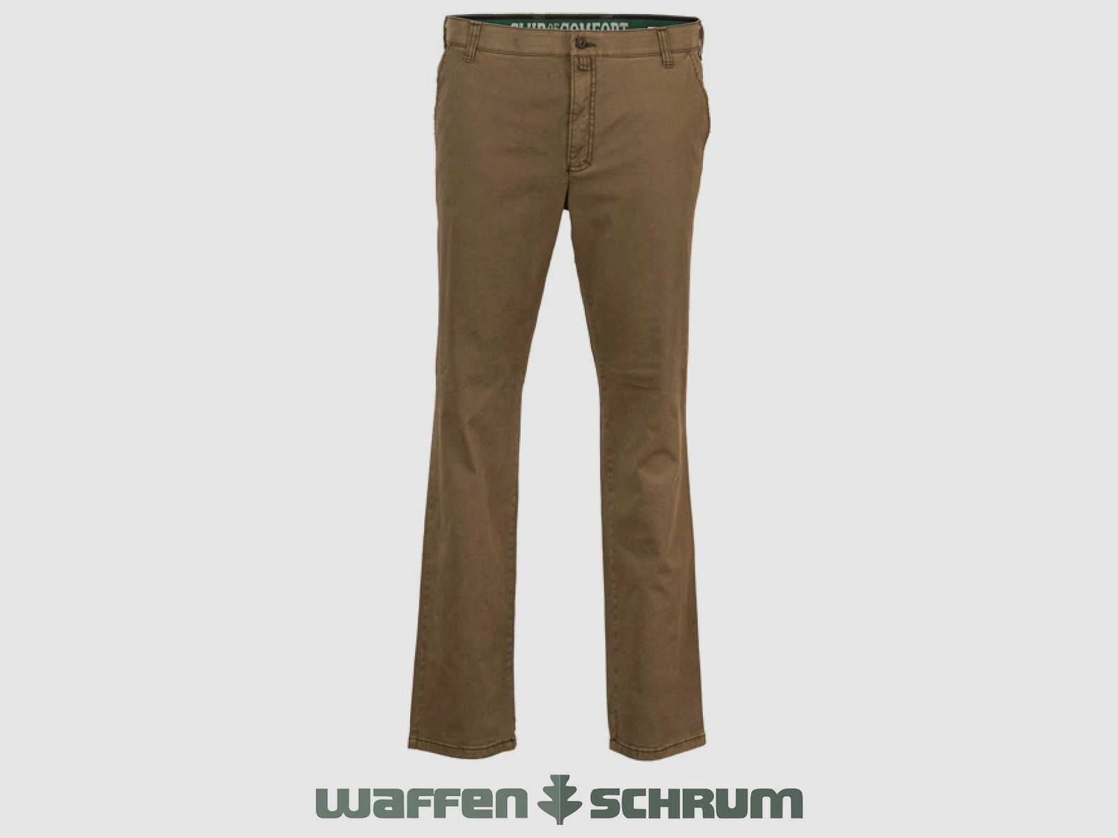 Club of Comfort Hinrichs Bekl Hose Garvey G24 grün