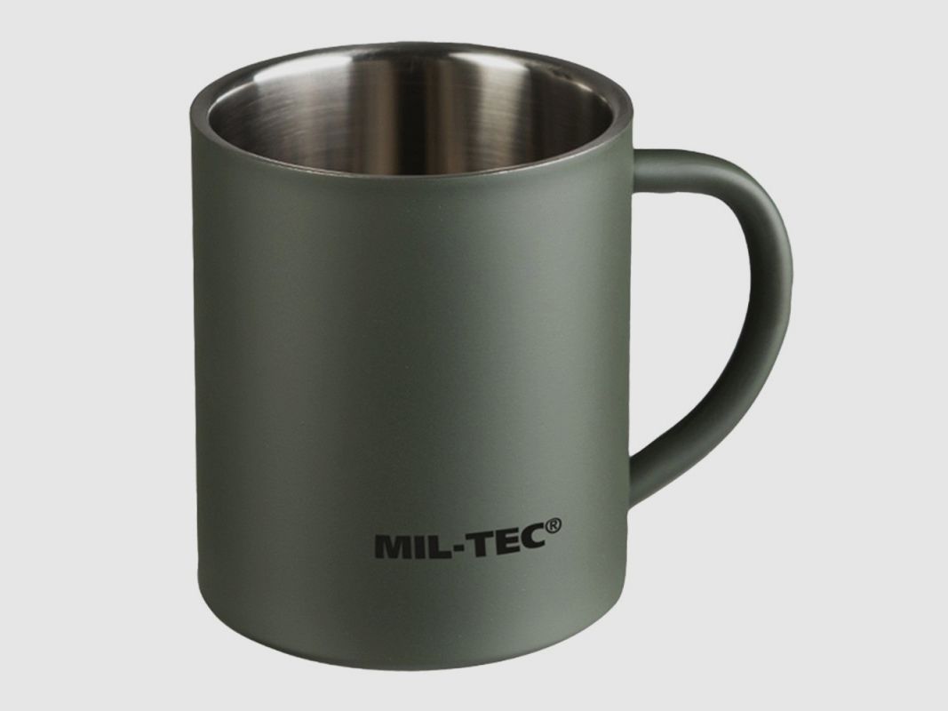 MIL-TEC Isolierbecher 450 ml