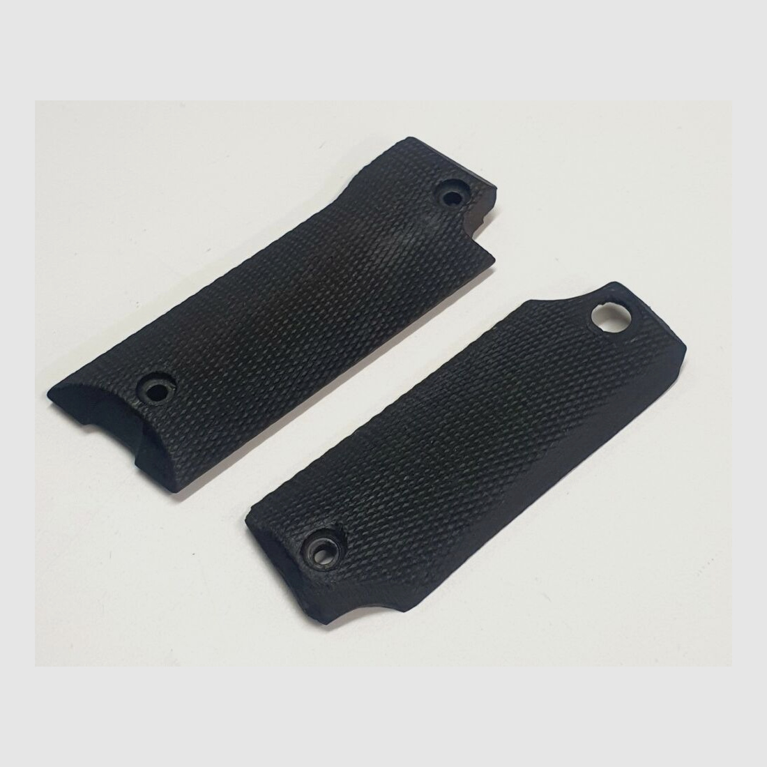 Astra grip scales made of wood for Astra model 600