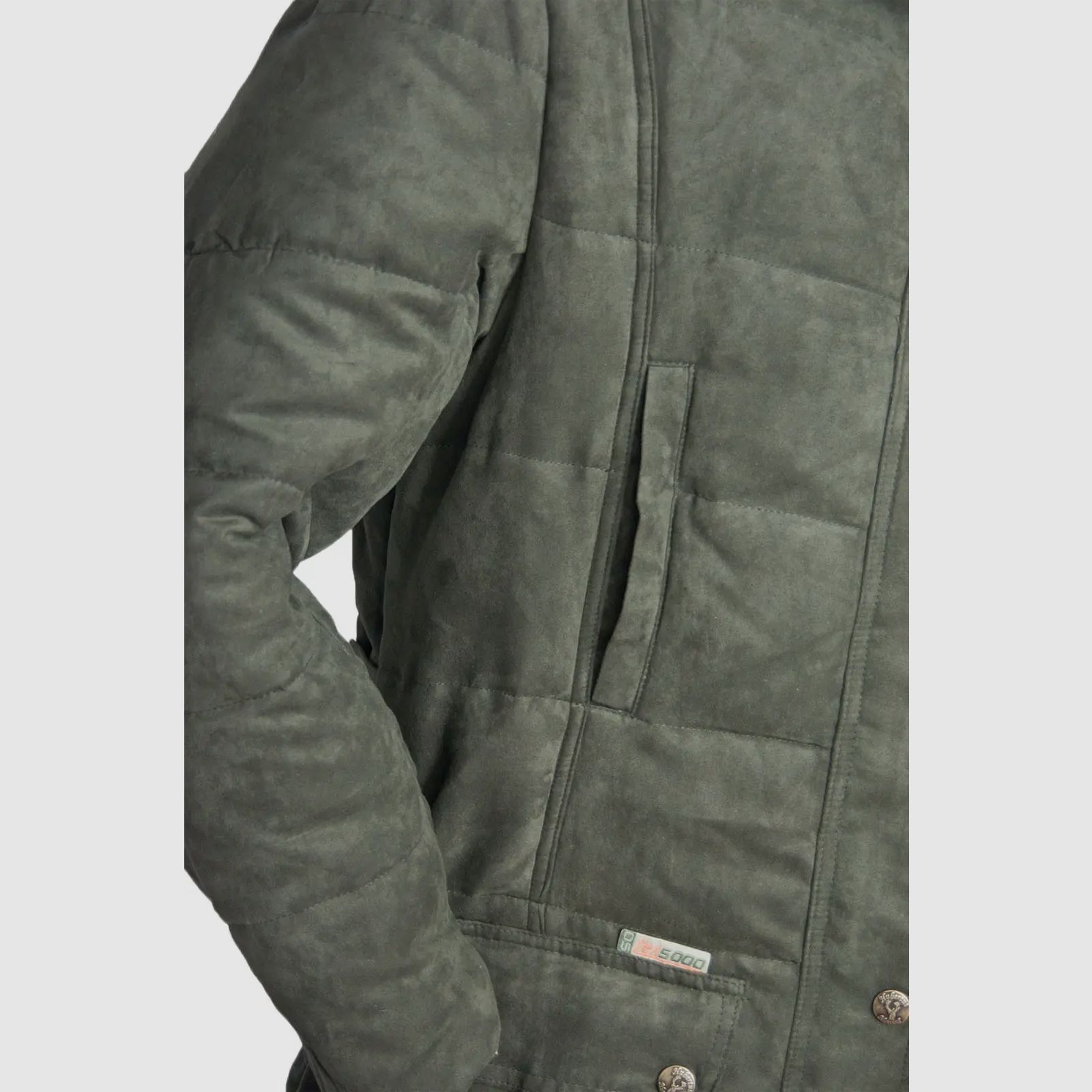 Hubertus Damenmantel Micro Primaloft