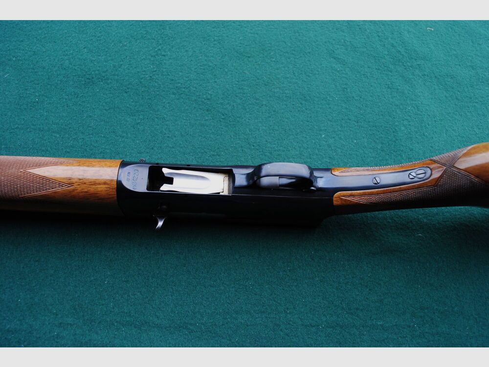 FN Browning Auto 5, Stahlsystem