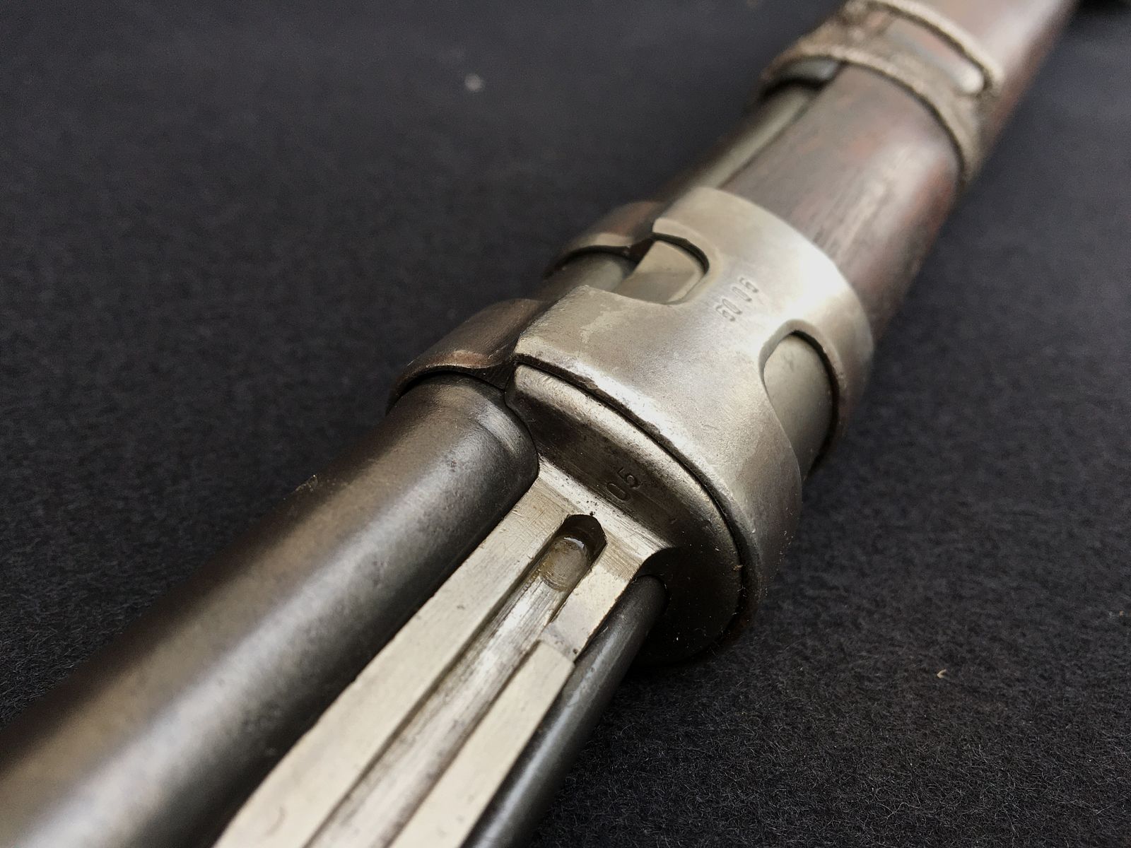 Karabiner 98k S/42 1937, Bild 10 von 14