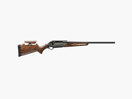 Bolt-Action Rifle Benelli Lupo Wood Adjustable Stock Barrel 56cm