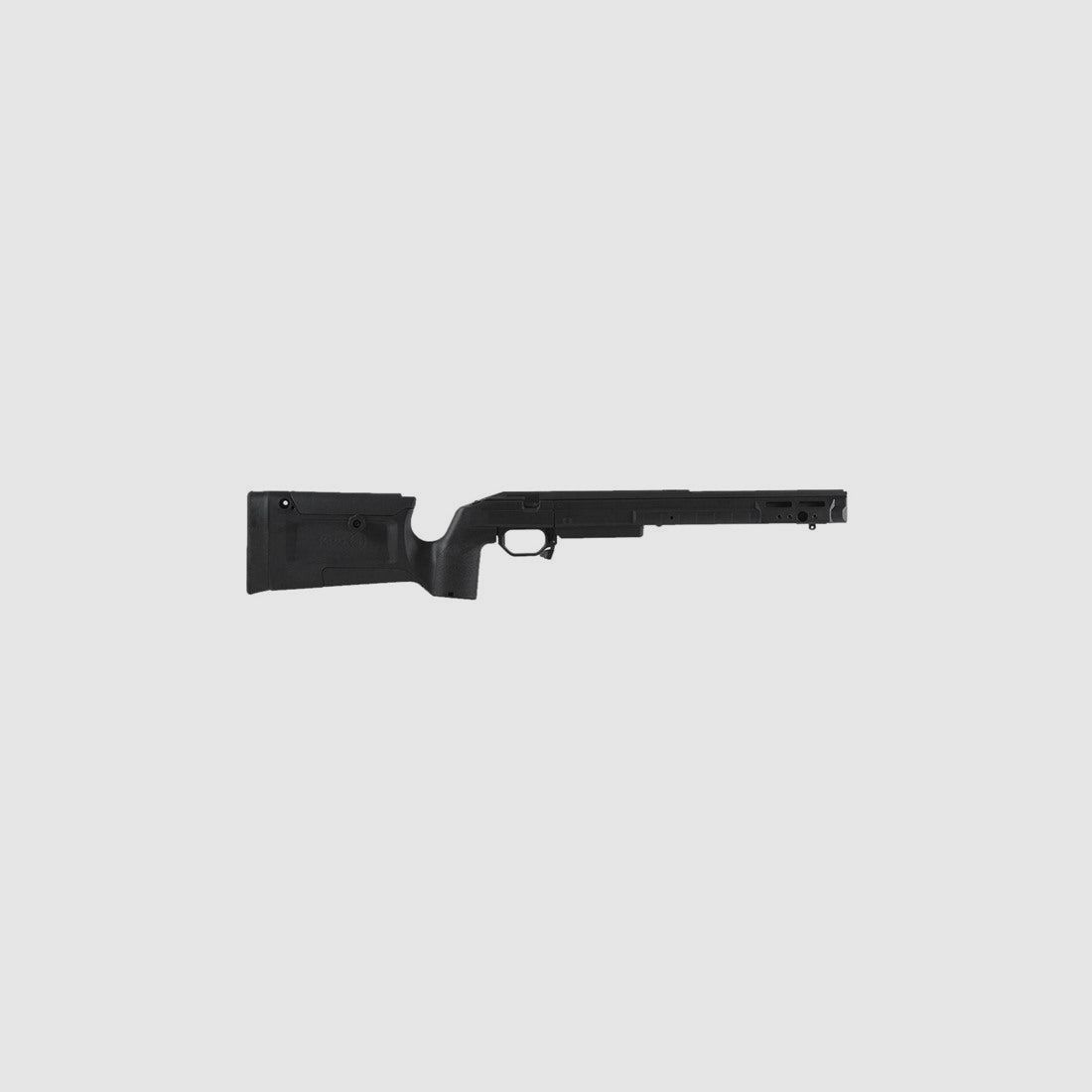 Kinetic Research Group BRAVO Chassis pour Tikka T3X, noir