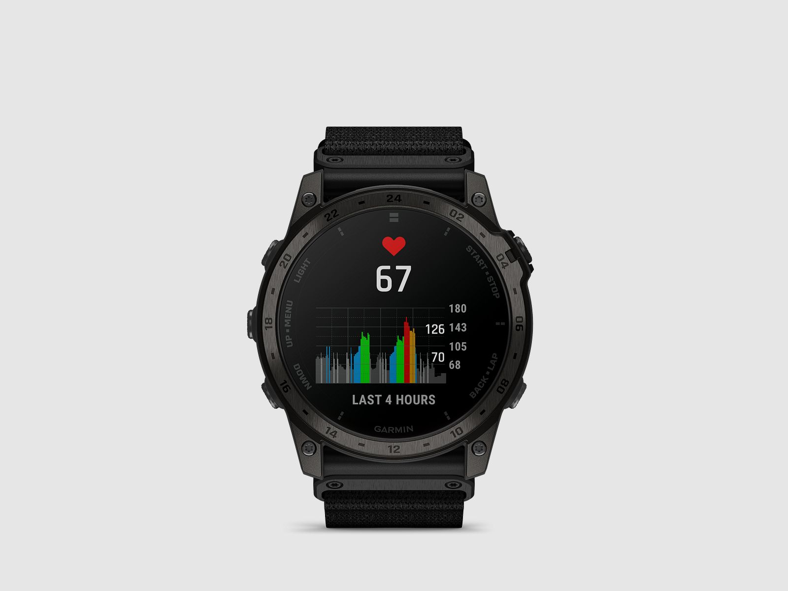 Garmin tactix® 7 AMOLED Edition