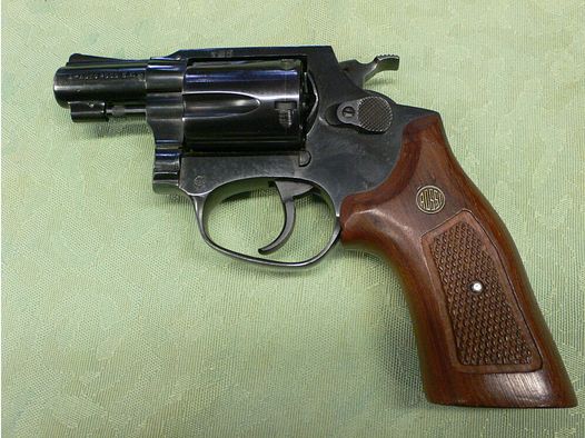 Rossi	 Mod.27