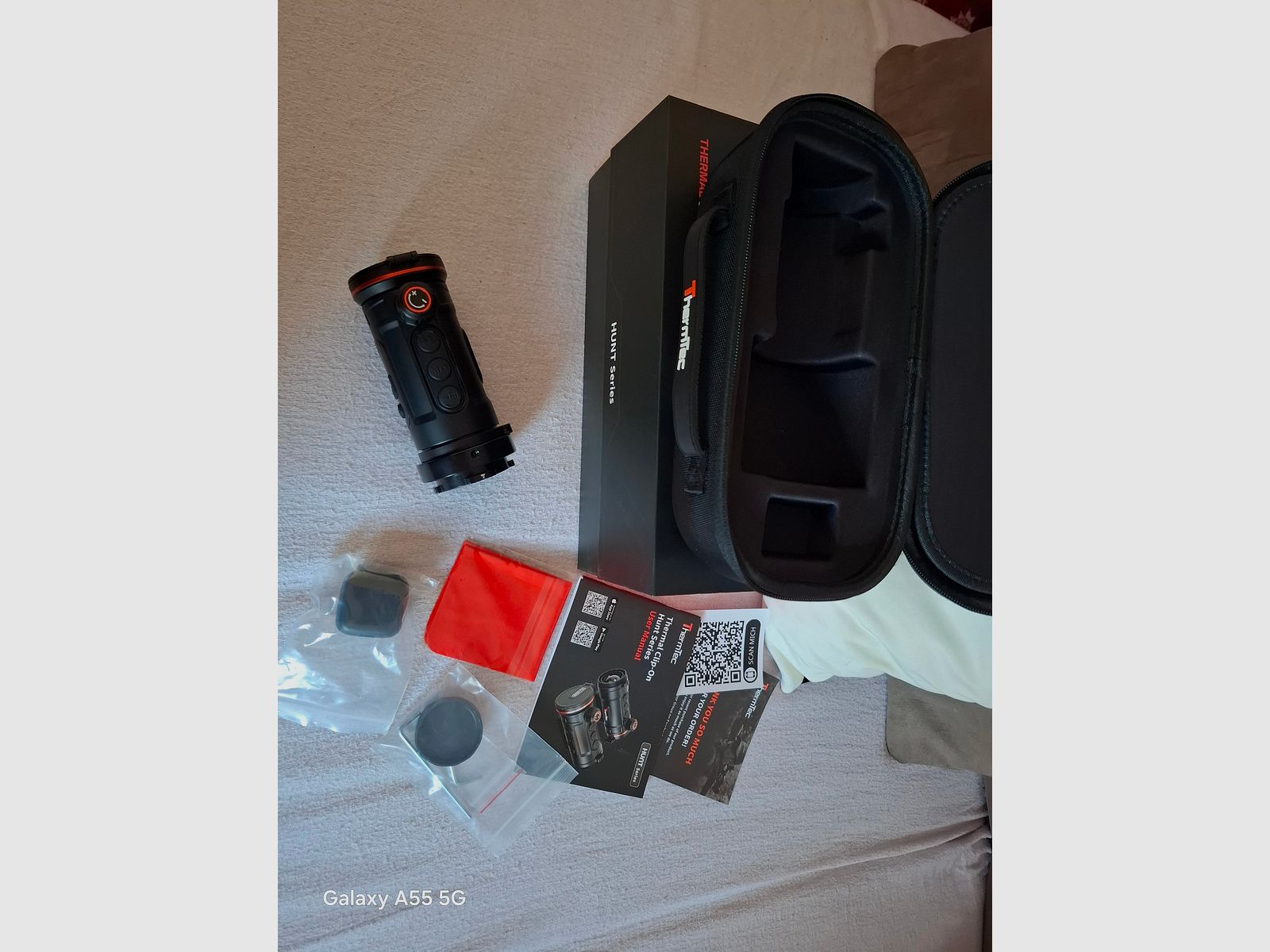 Therm tec hund 650 umd infiray e6 v3 pro