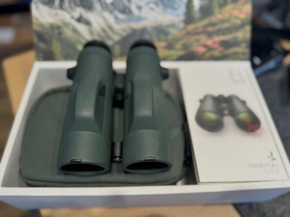Swarovski Optik EL Range10x42 grün