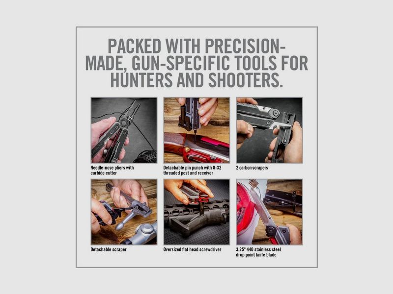 Real Avid Gun Tool Max, immagine 3 di 3