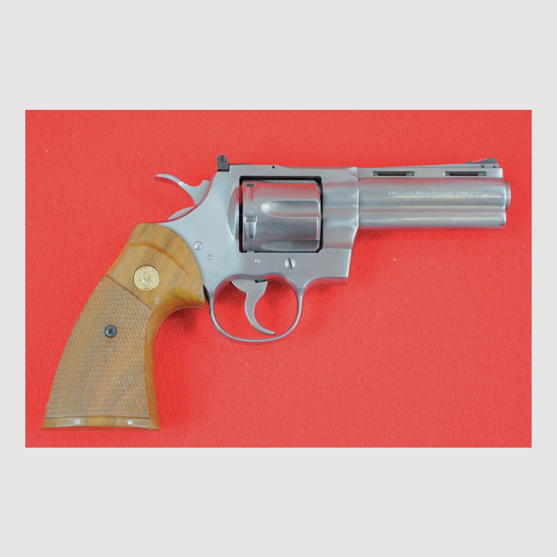 Colt Colt Python 4